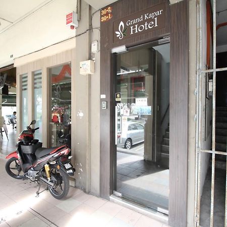 Grand Kapar Hotel Klang Sentral Kültér fotó