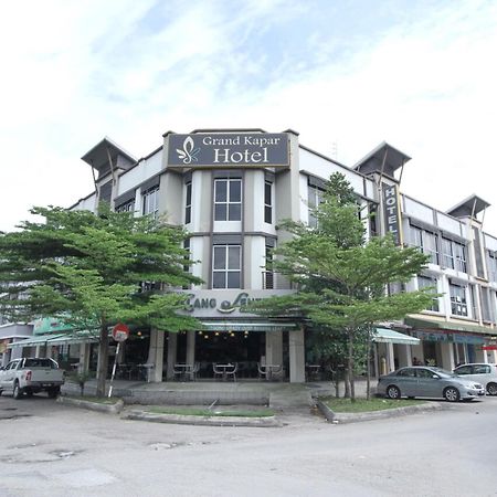 Grand Kapar Hotel Klang Sentral Kültér fotó