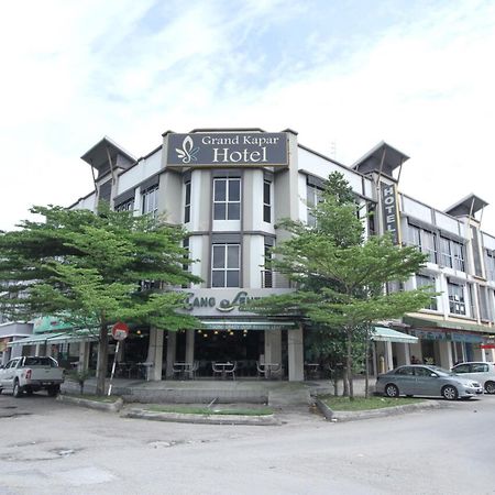 Hotel Zamburger Klang Kültér fotó