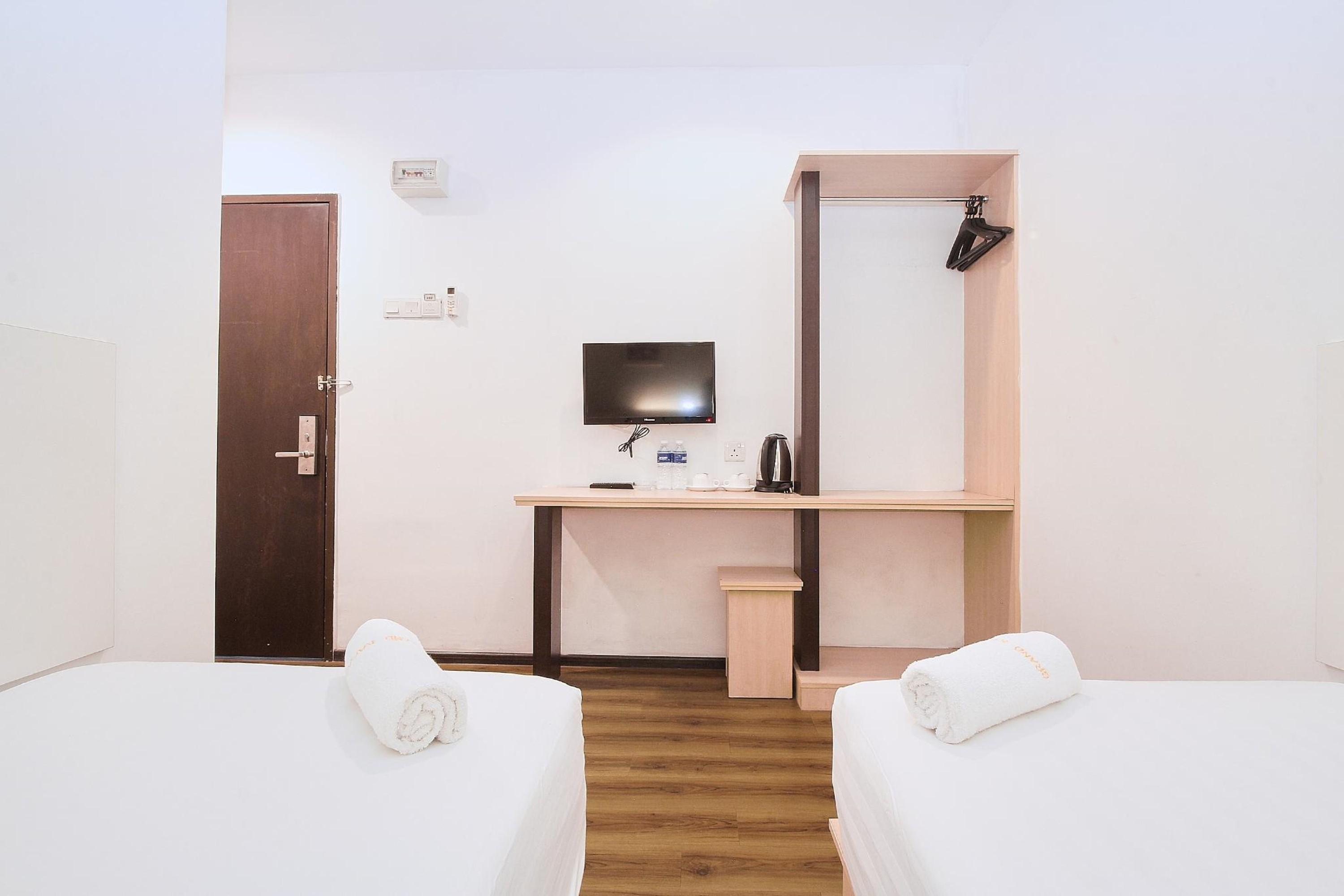 Grand Kapar Hotel Klang Sentral Kültér fotó