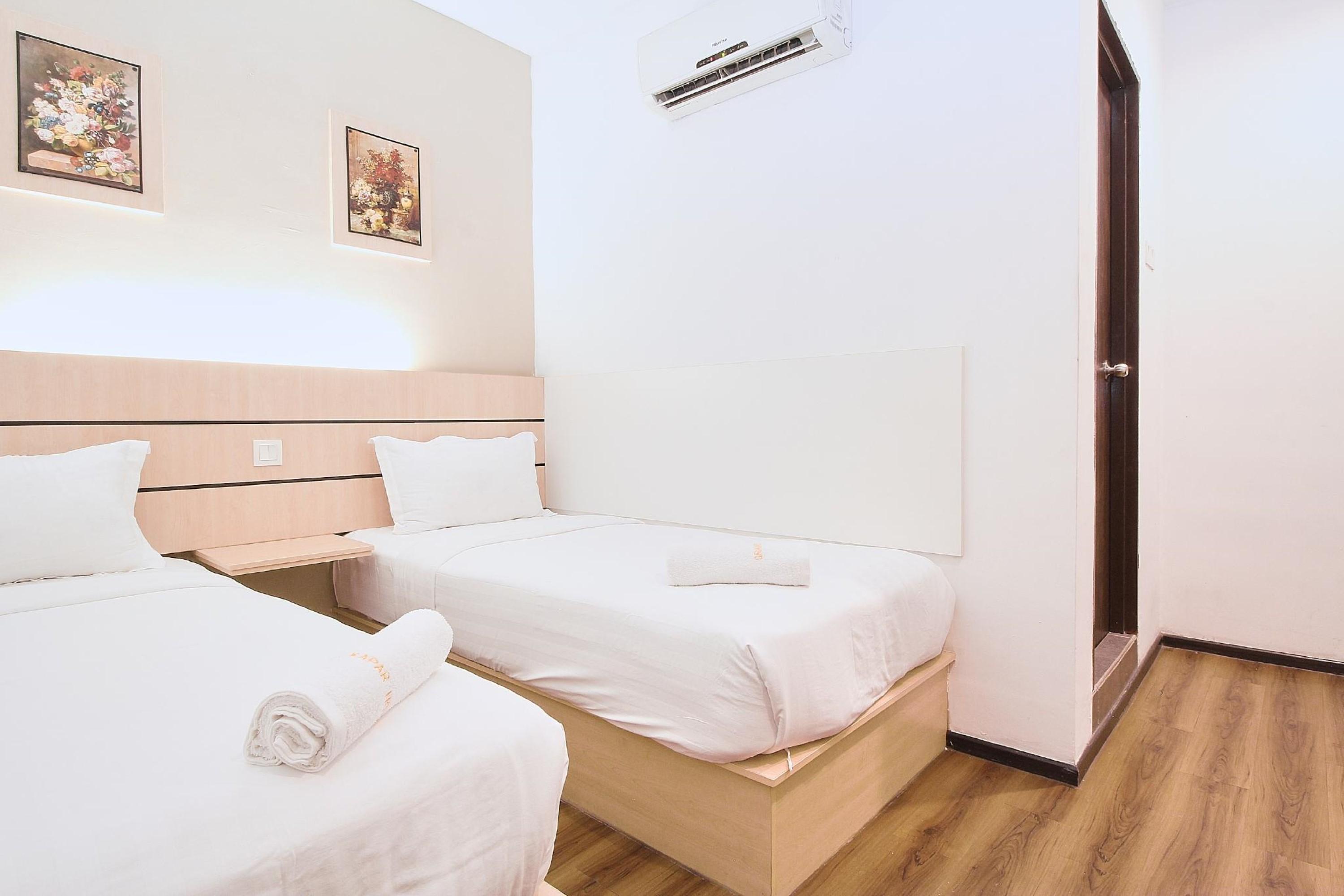Grand Kapar Hotel Klang Sentral Kültér fotó