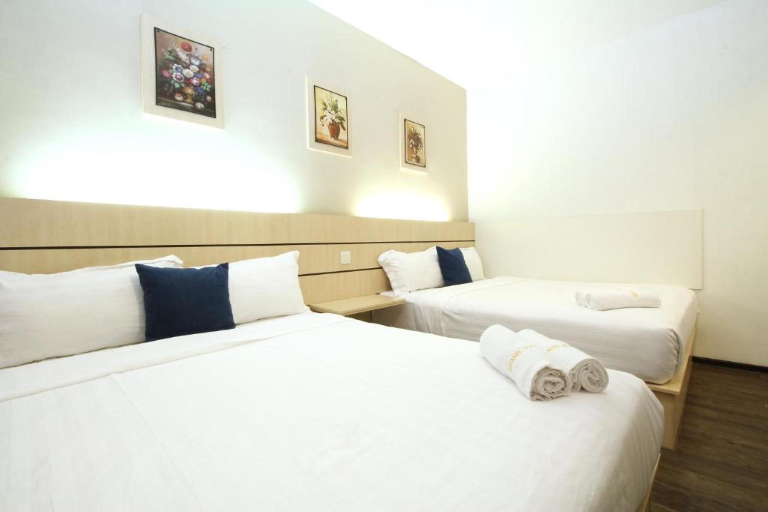 Grand Kapar Hotel Klang Sentral Kültér fotó