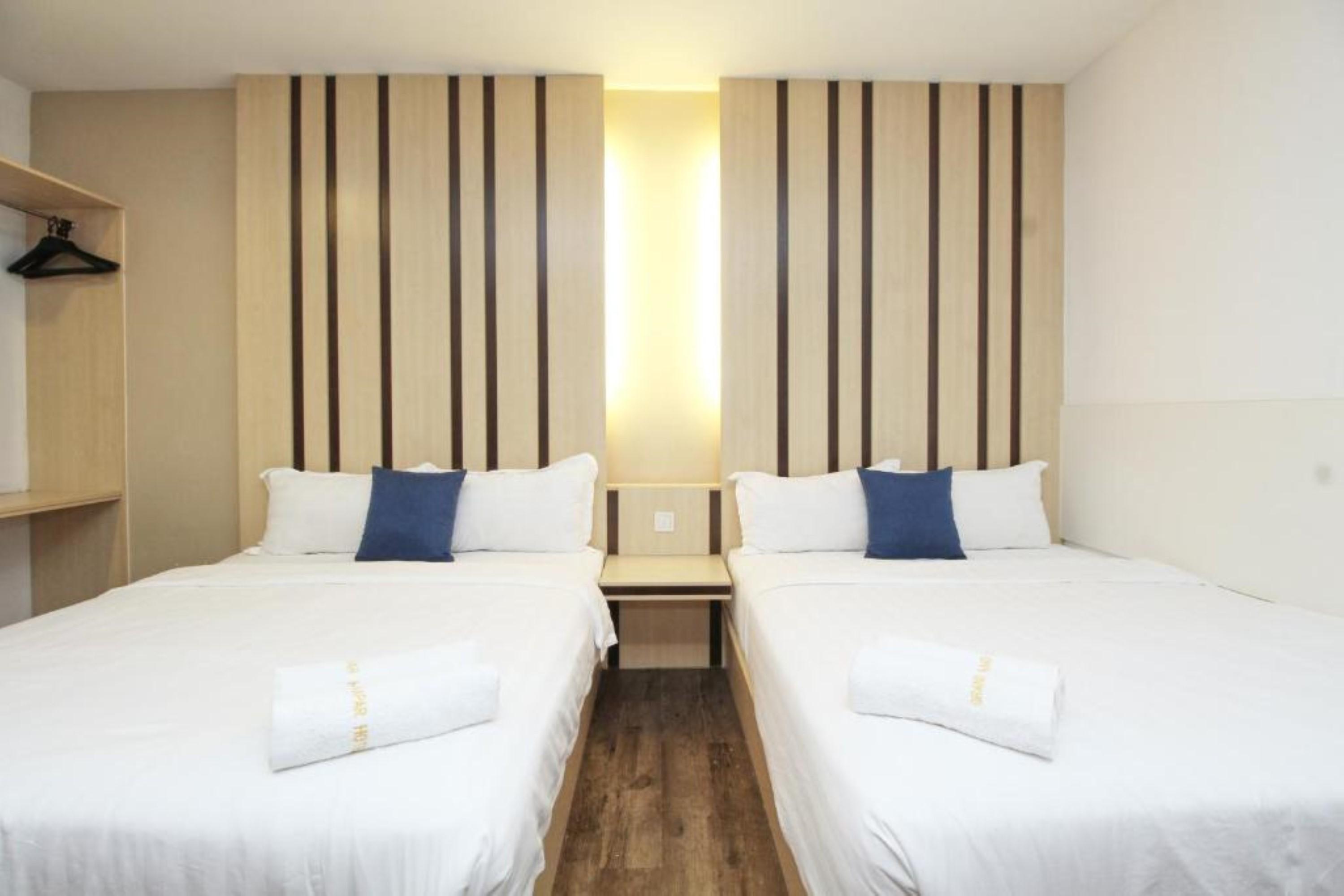 Grand Kapar Hotel Klang Sentral Kültér fotó