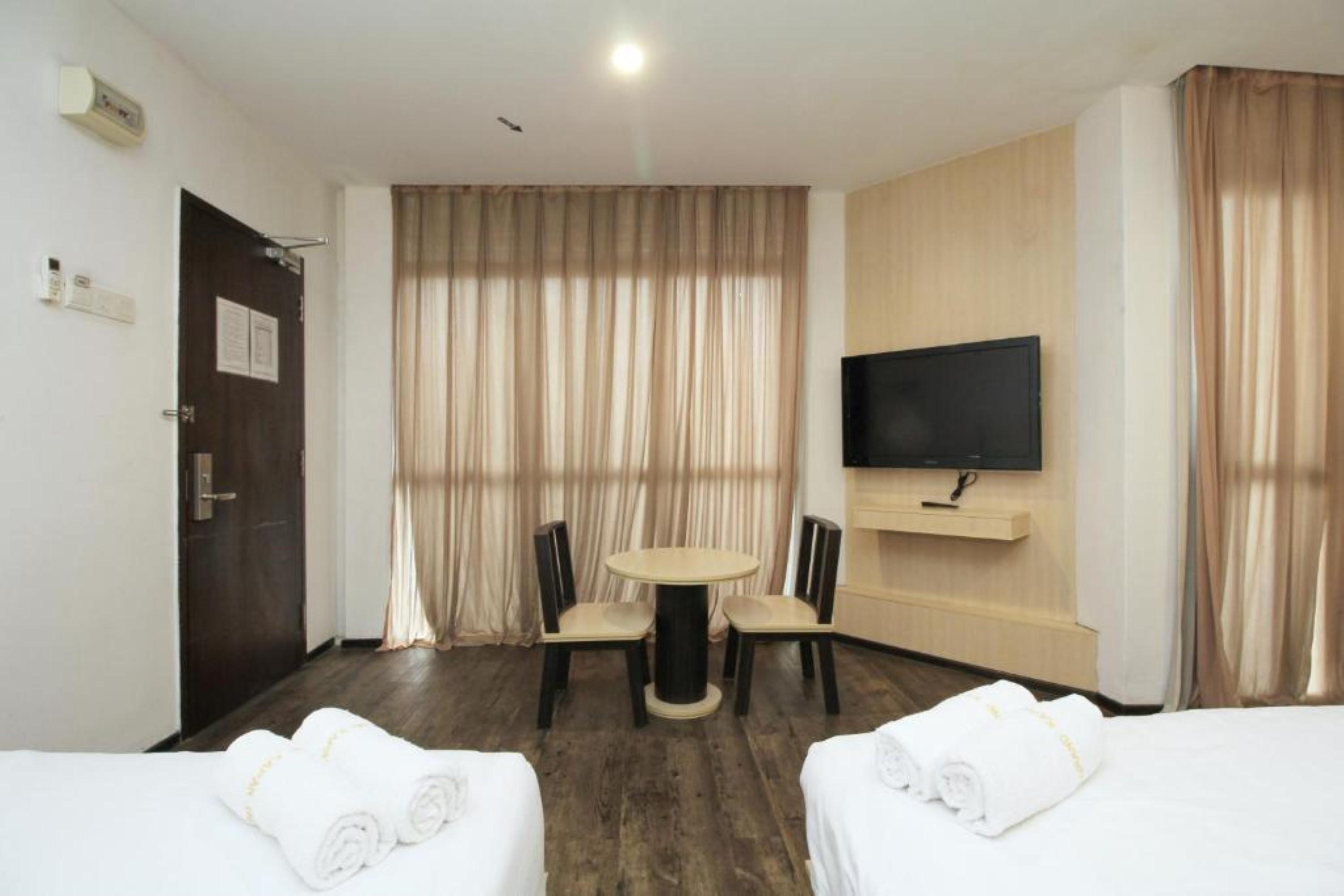 Grand Kapar Hotel Klang Sentral Kültér fotó