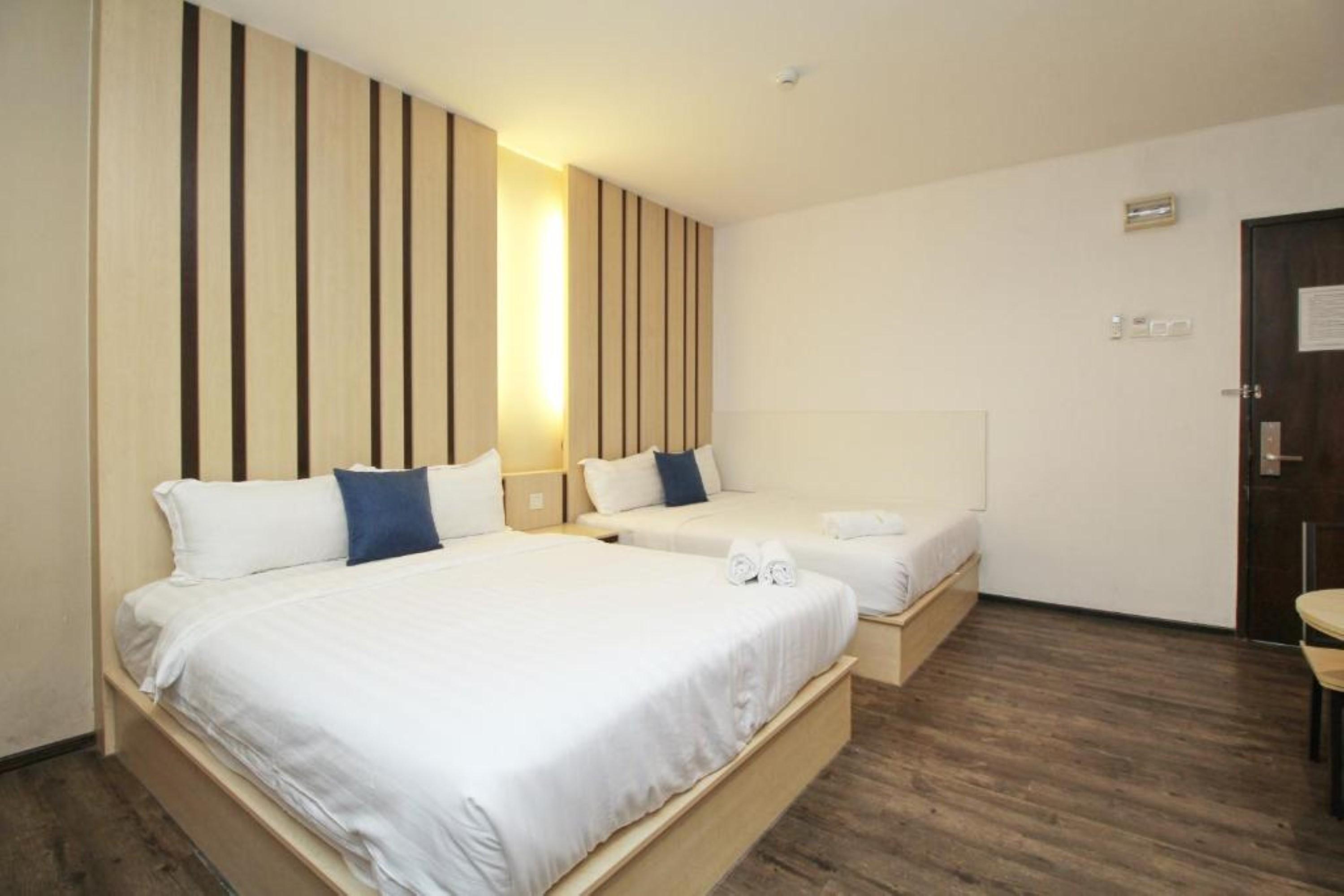 Grand Kapar Hotel Klang Sentral Kültér fotó