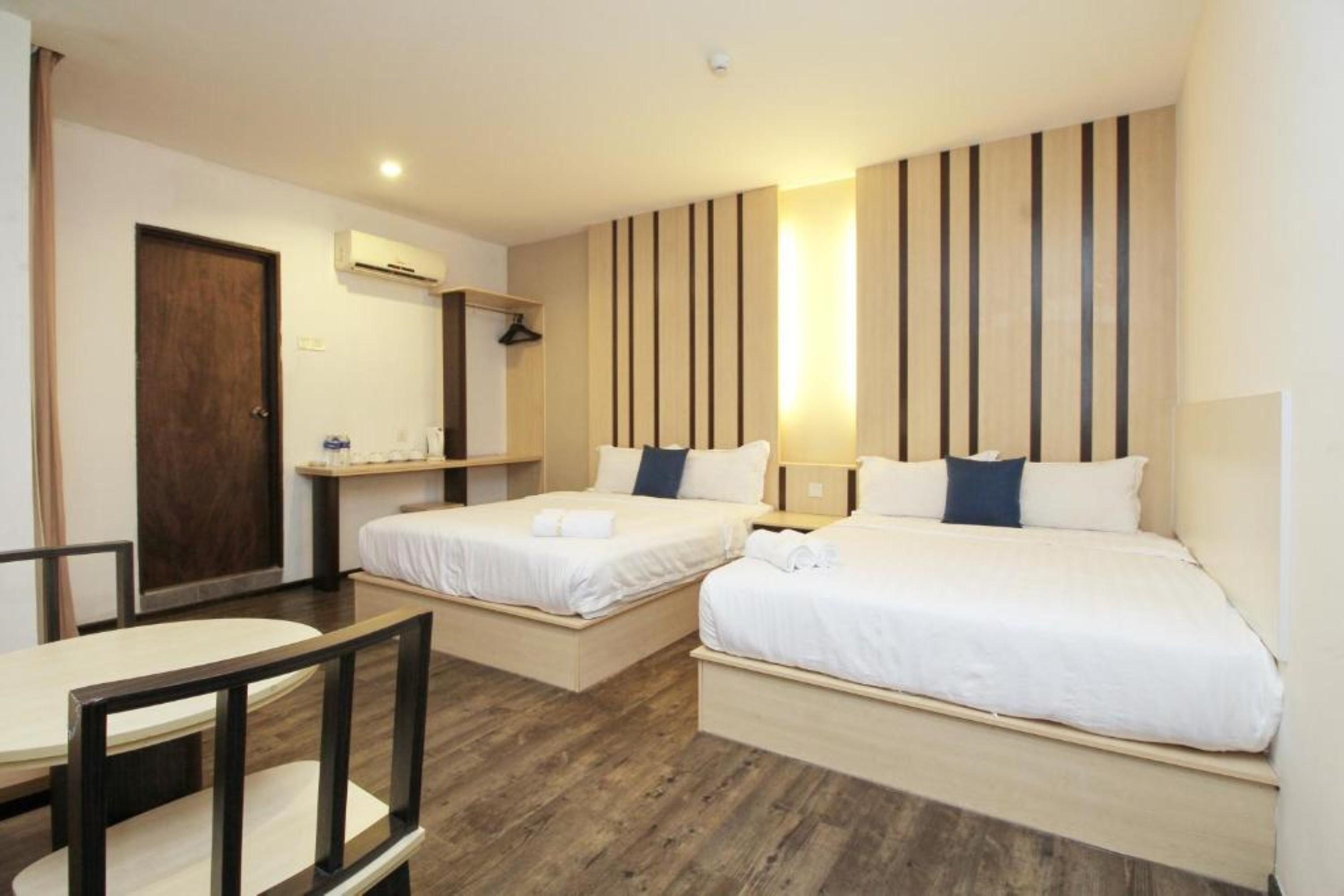 Grand Kapar Hotel Klang Sentral Kültér fotó