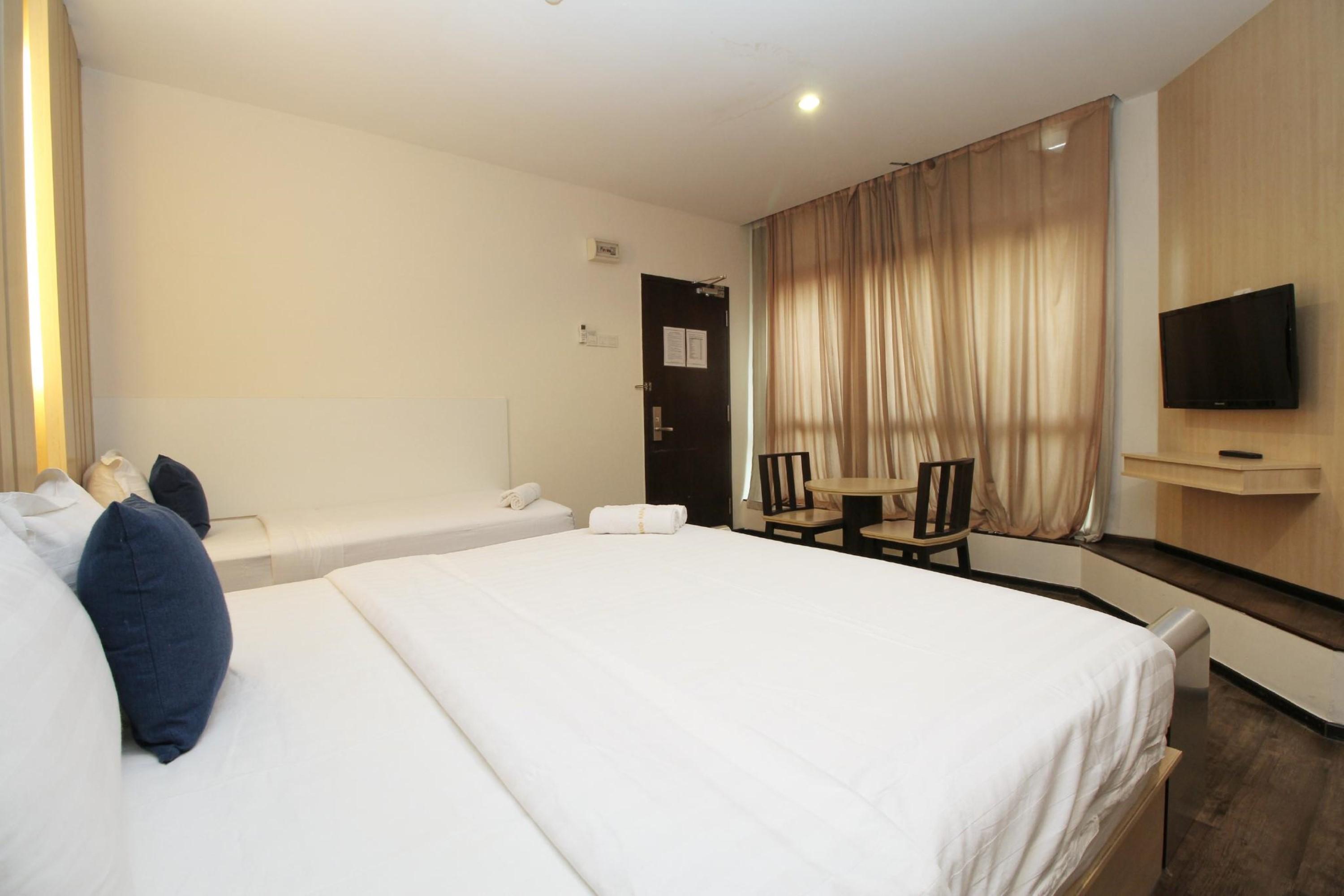 Grand Kapar Hotel Klang Sentral Kültér fotó