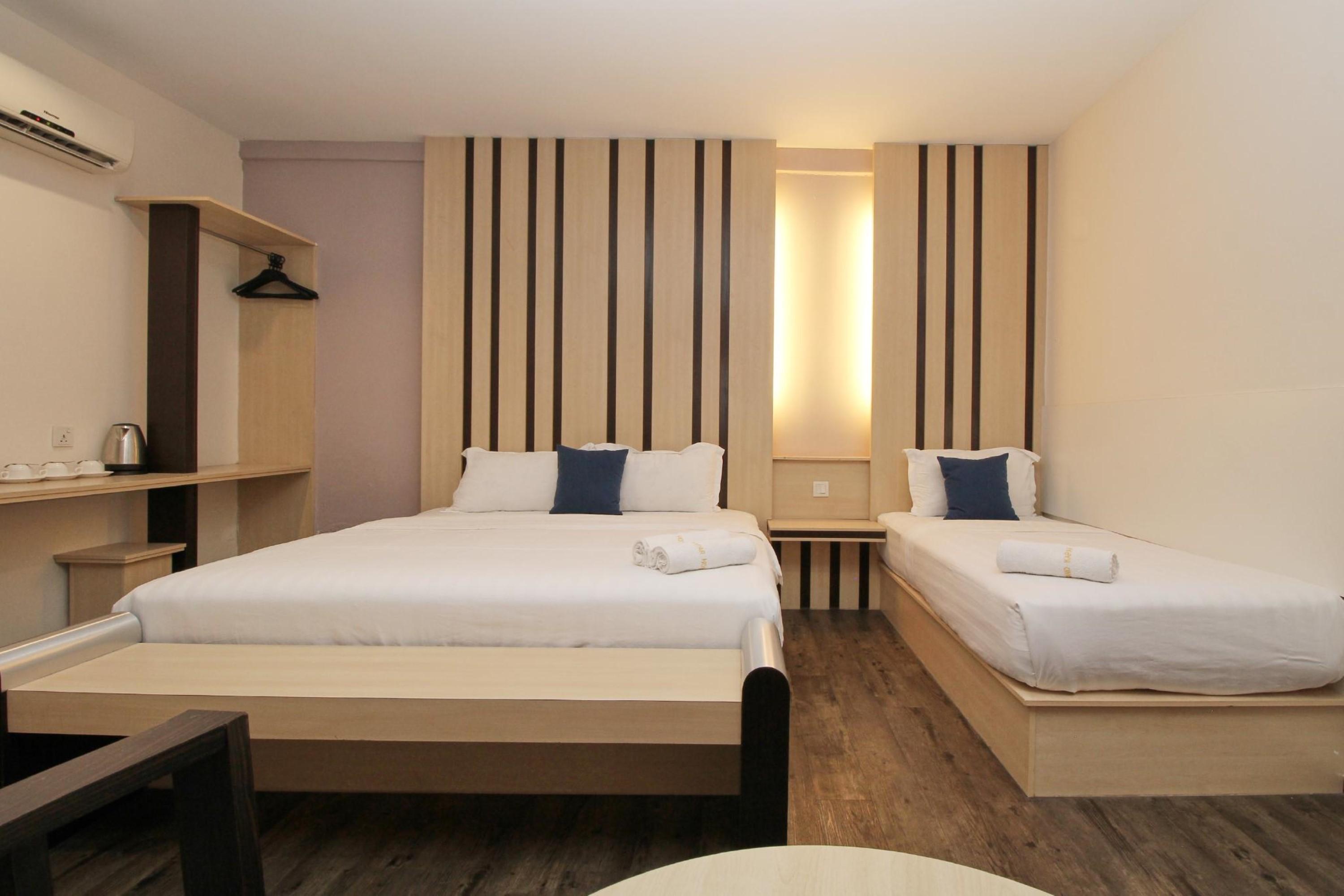 Grand Kapar Hotel Klang Sentral Kültér fotó