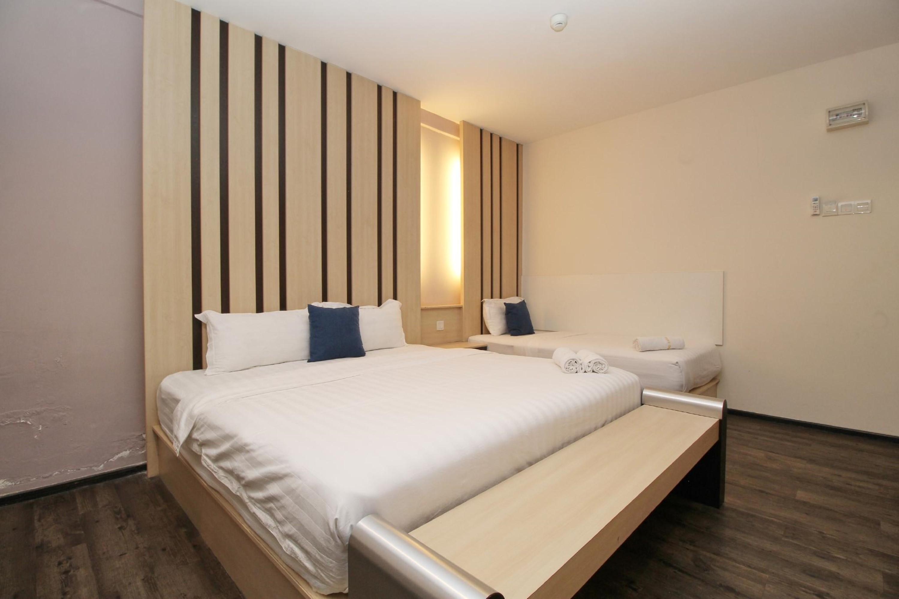 Grand Kapar Hotel Klang Sentral Kültér fotó
