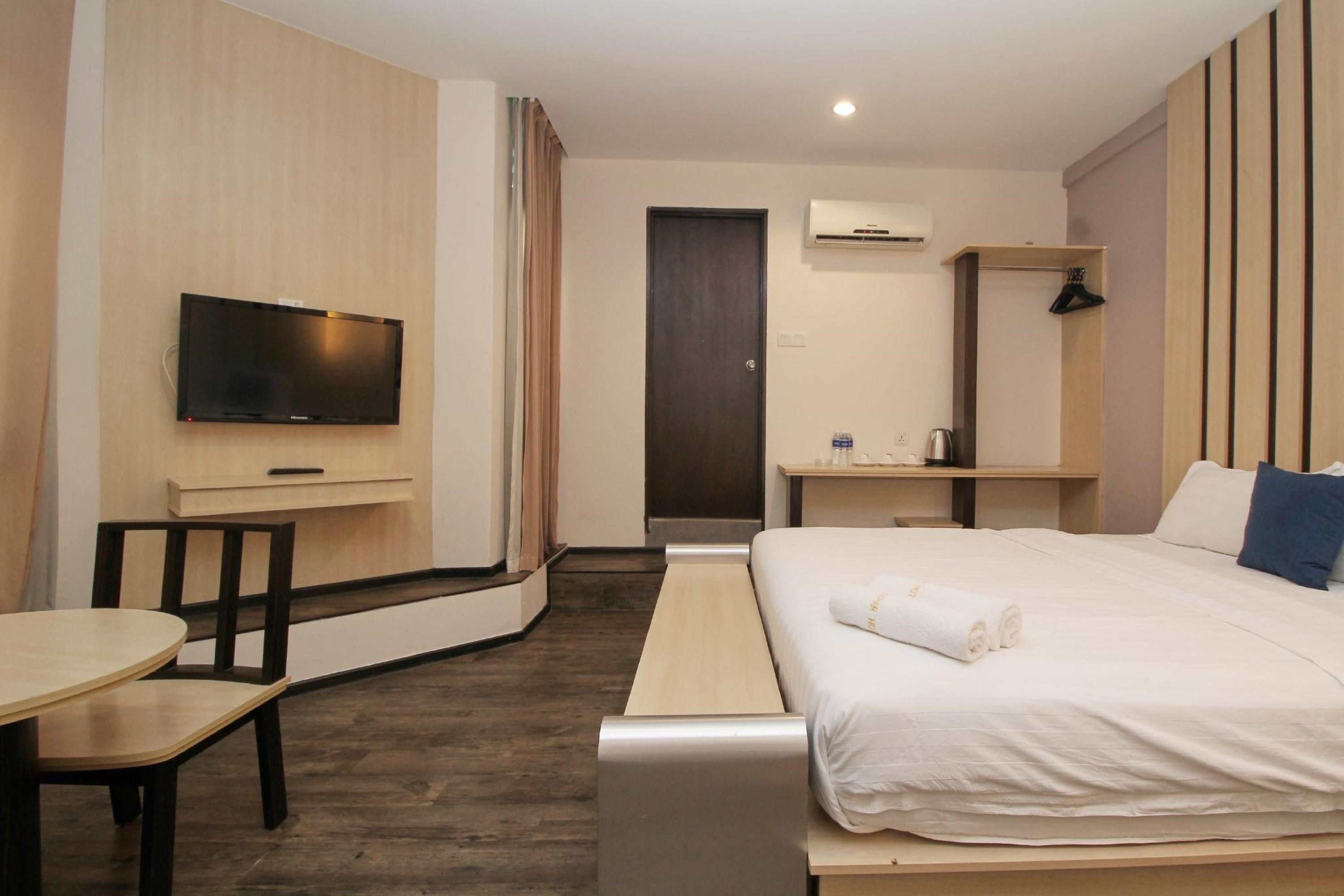 Grand Kapar Hotel Klang Sentral Kültér fotó