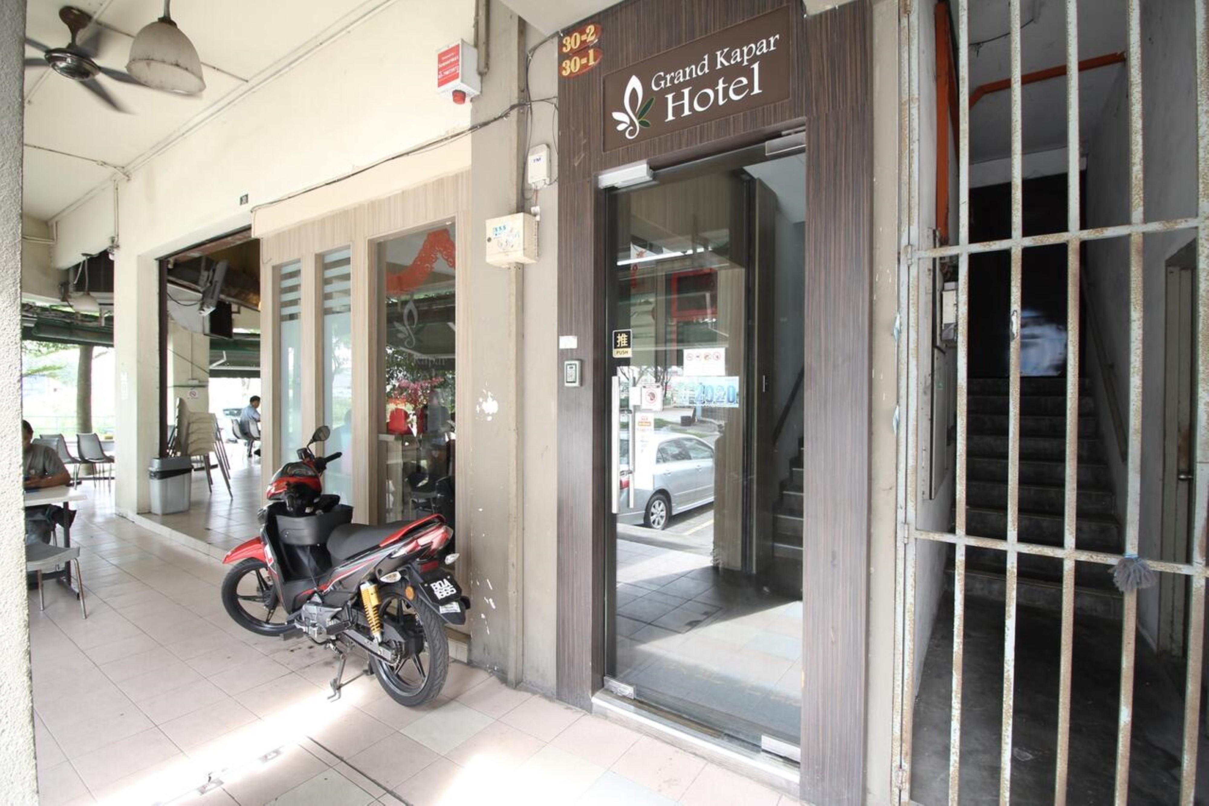 Grand Kapar Hotel Klang Sentral Kültér fotó