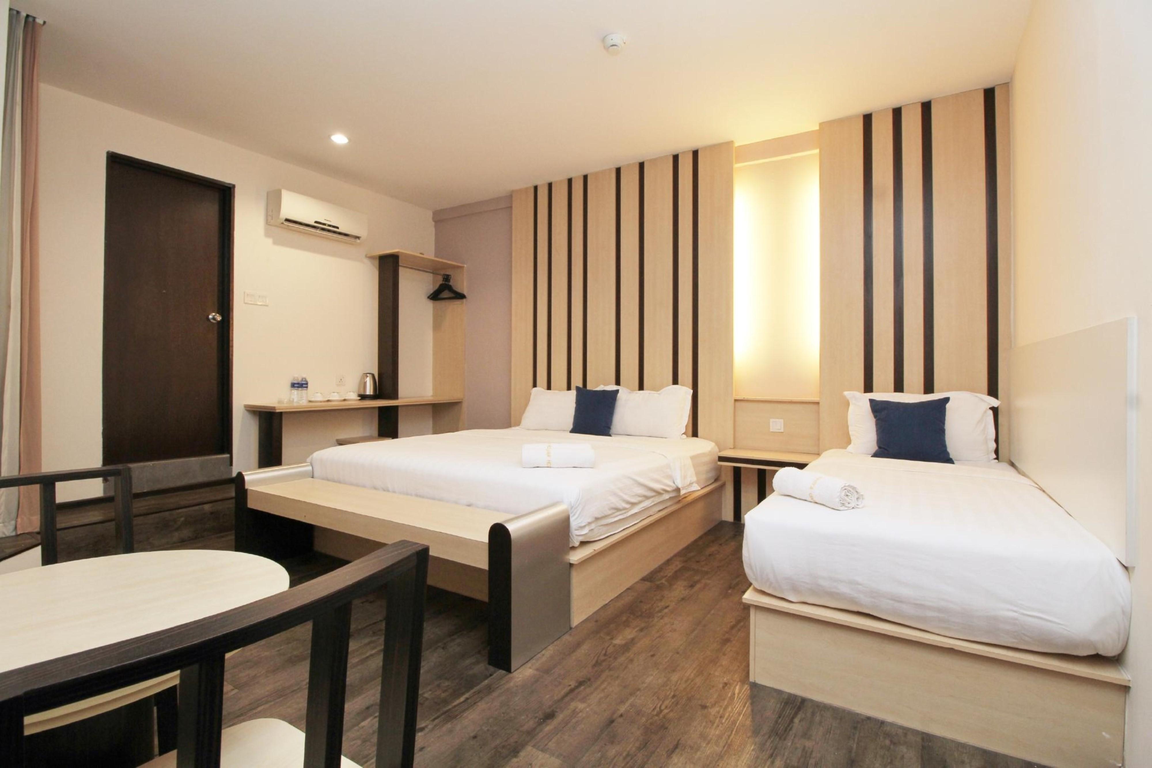 Grand Kapar Hotel Klang Sentral Kültér fotó