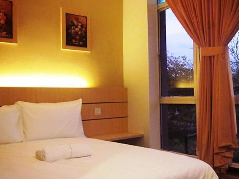 Grand Kapar Hotel Klang Sentral Kültér fotó