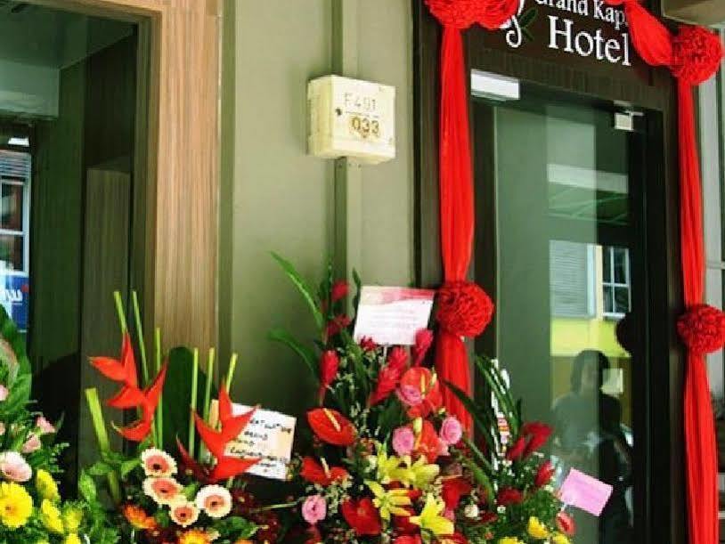 Grand Kapar Hotel Klang Sentral Kültér fotó